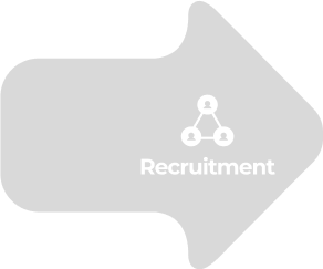 Group 495 Arrow Recruitment grey