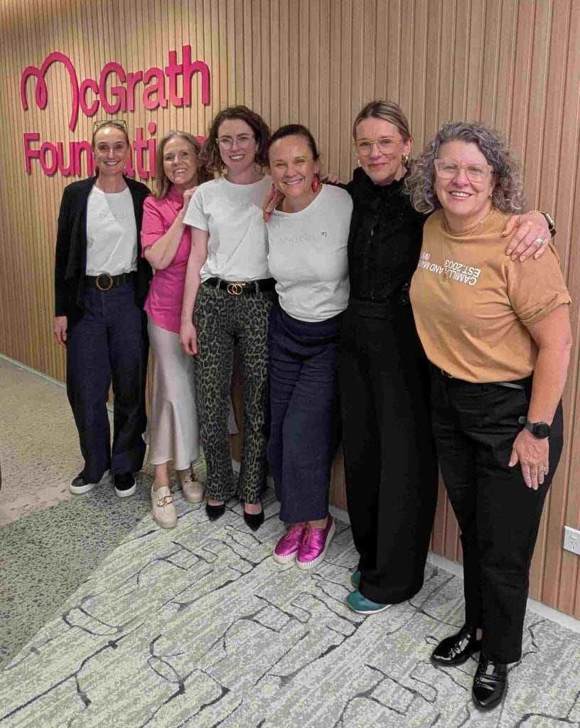photo-of-team-mcgarth Team McGarth posing together, reflecting unity, collaboration, and community-focused engagement.